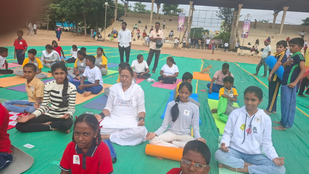 School activity